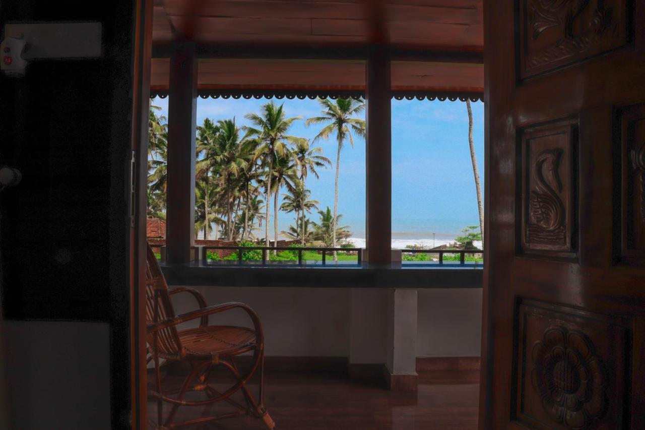 Sherly Cottages วาร์คาลา ภายนอก รูปภาพ