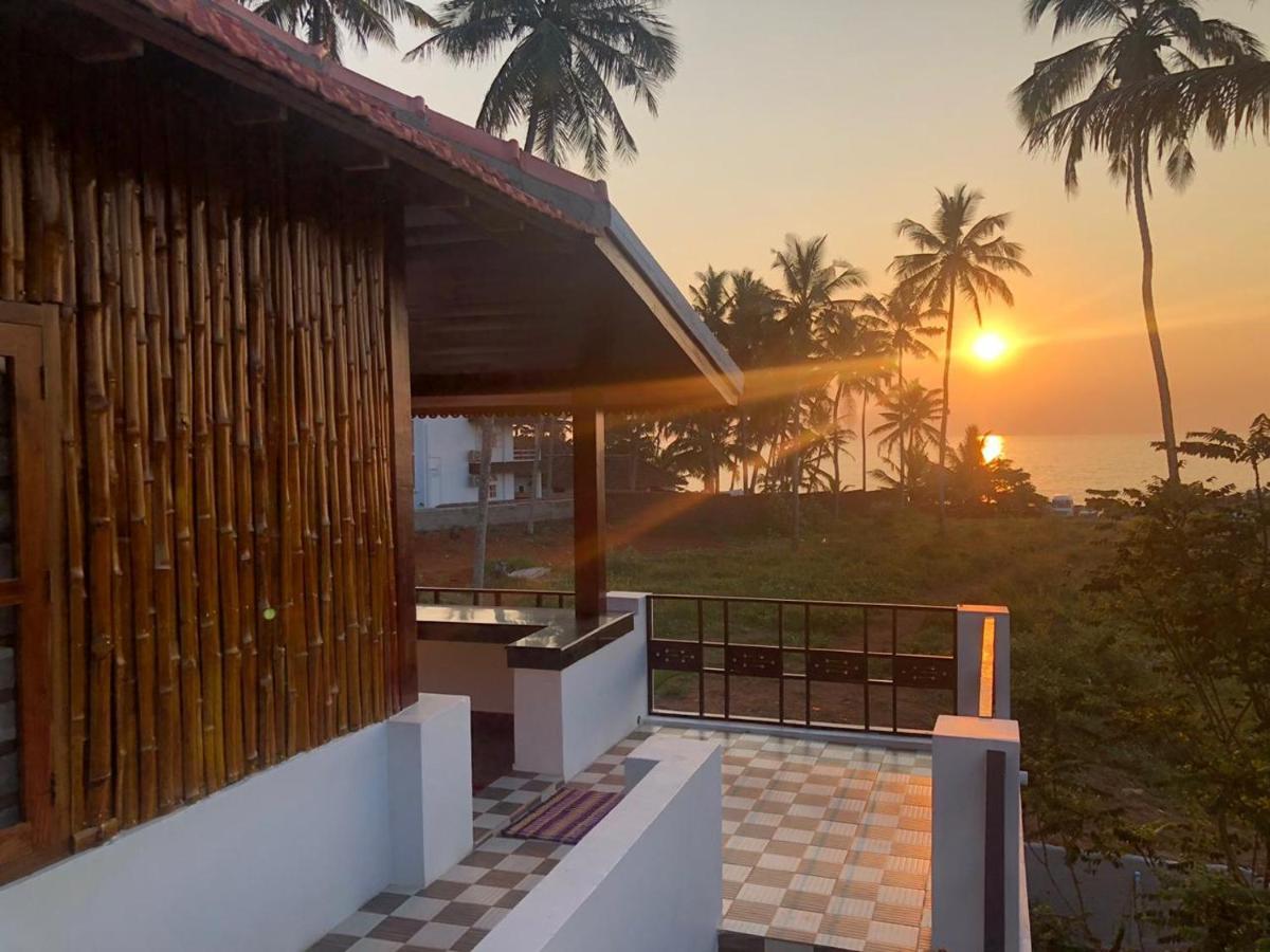 Sherly Cottages วาร์คาลา ภายนอก รูปภาพ