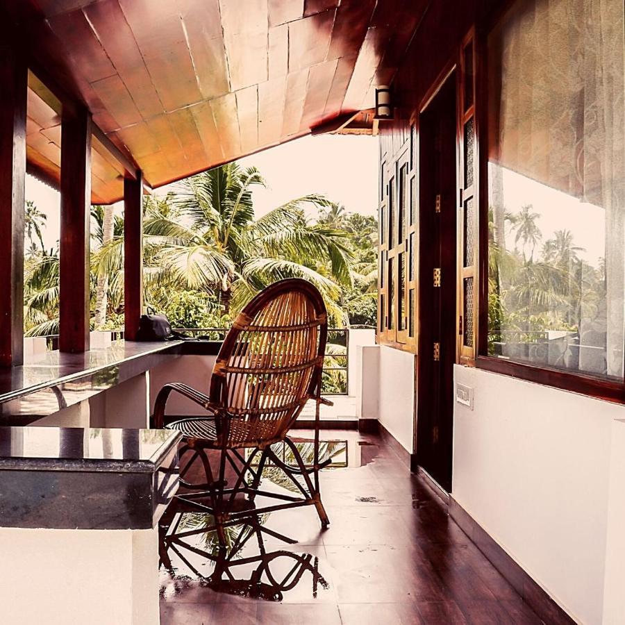 Sherly Cottages วาร์คาลา ภายนอก รูปภาพ