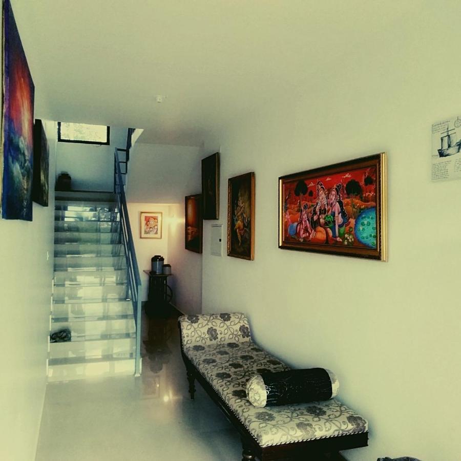 Sherly Cottages วาร์คาลา ภายนอก รูปภาพ