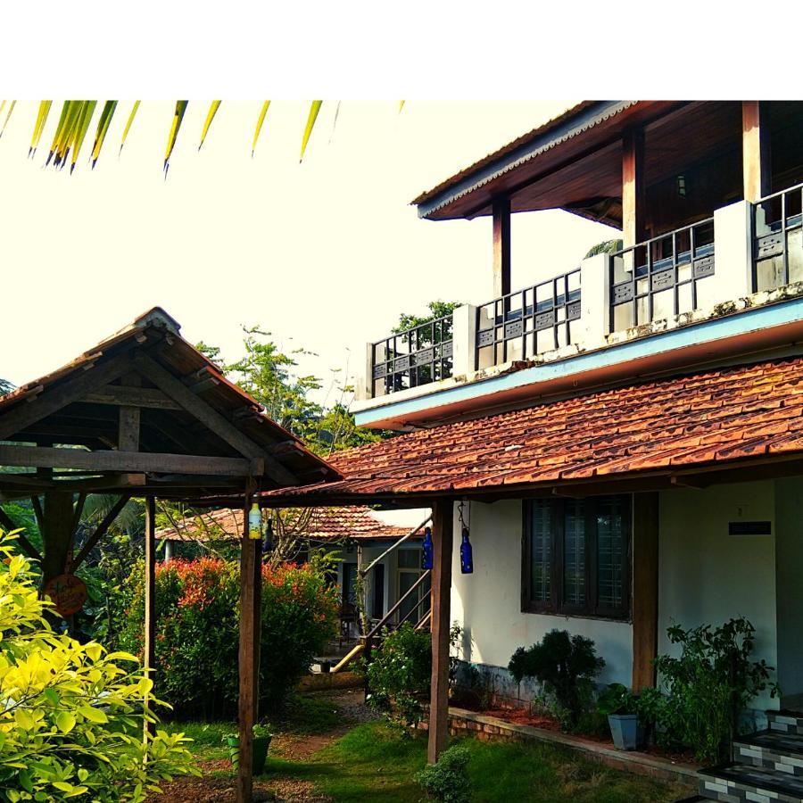 Sherly Cottages วาร์คาลา ภายนอก รูปภาพ