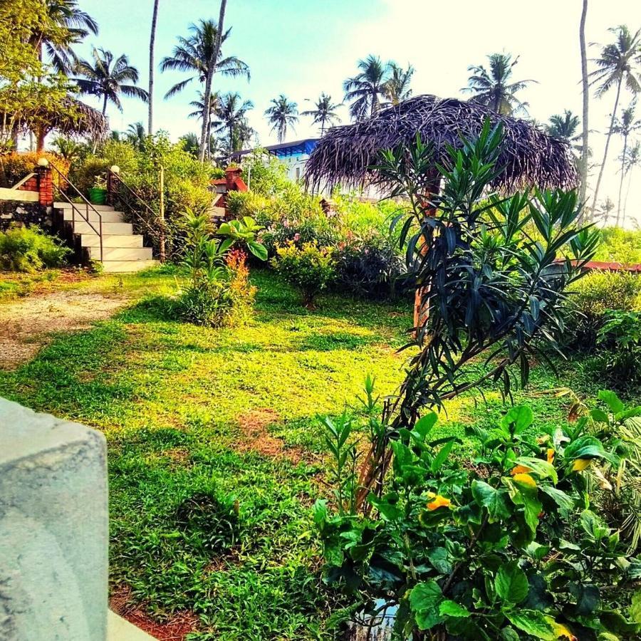 Sherly Cottages วาร์คาลา ภายนอก รูปภาพ