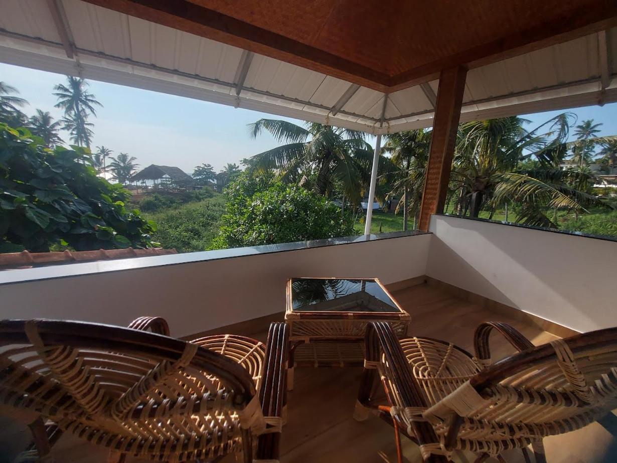 Sherly Cottages วาร์คาลา ภายนอก รูปภาพ