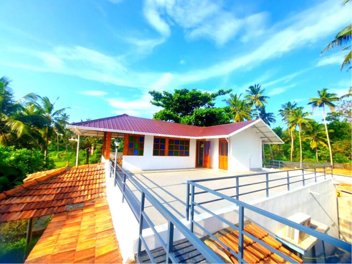 Sherly Cottages วาร์คาลา ภายนอก รูปภาพ