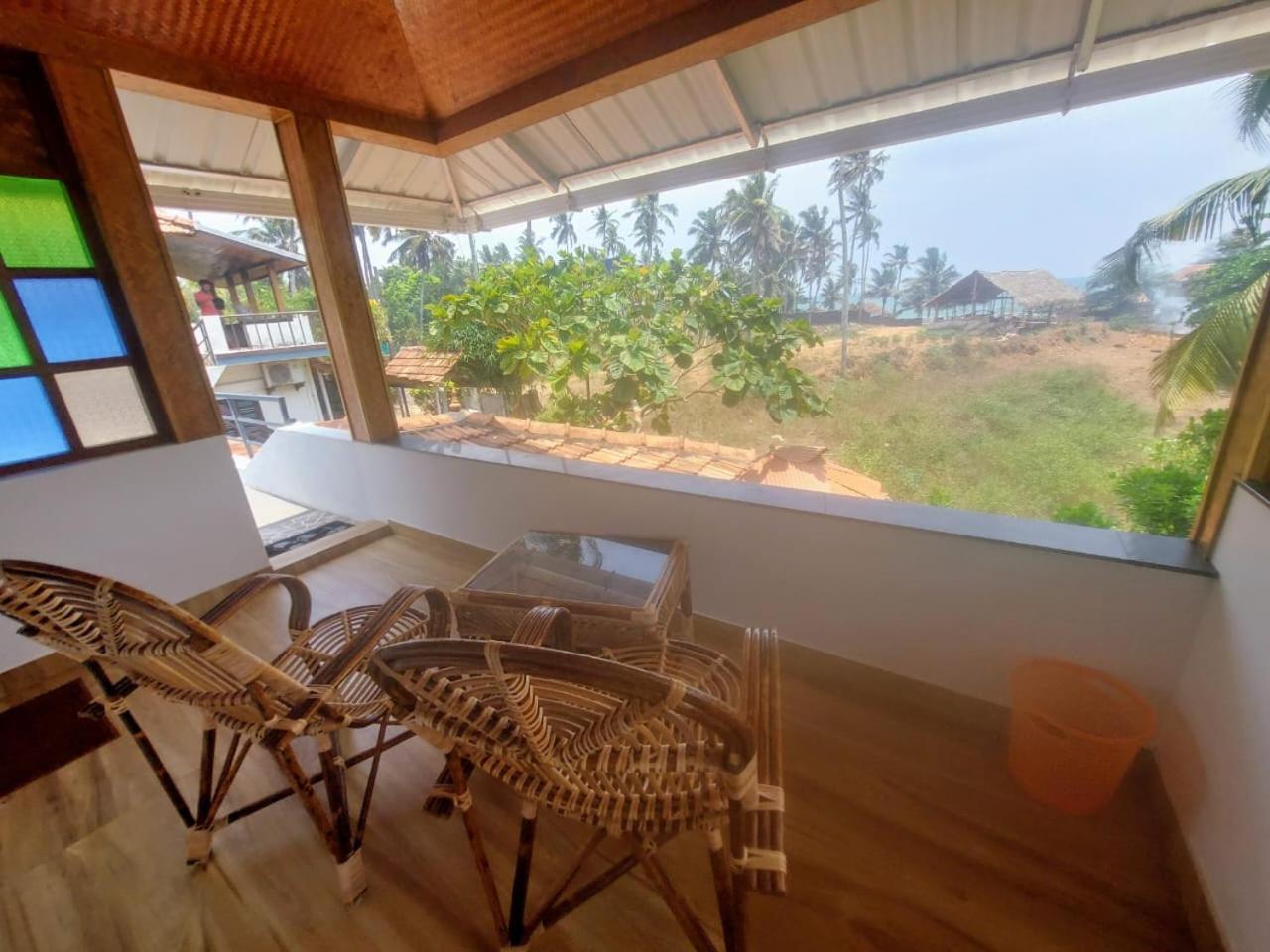 Sherly Cottages วาร์คาลา ภายนอก รูปภาพ