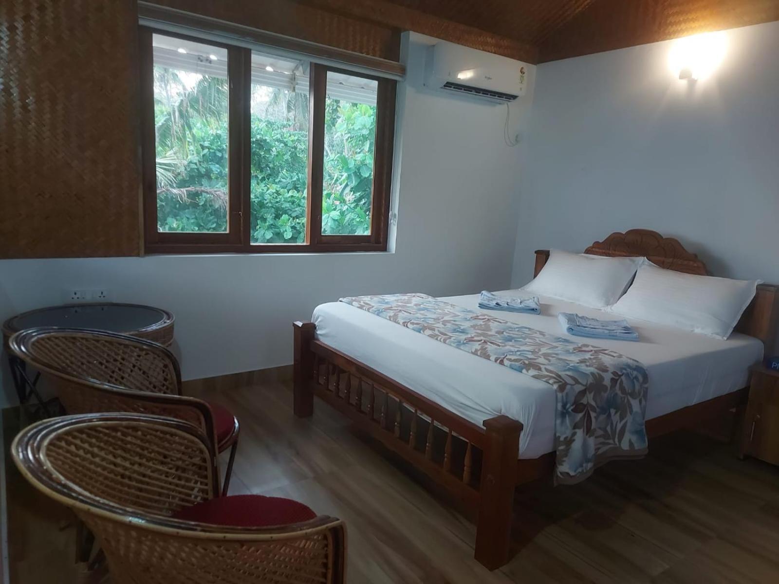 Sherly Cottages วาร์คาลา ภายนอก รูปภาพ