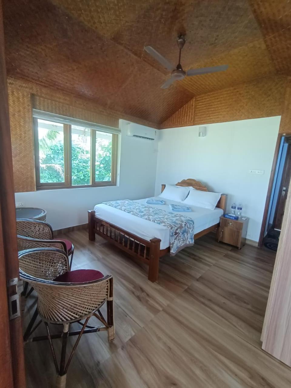 Sherly Cottages วาร์คาลา ภายนอก รูปภาพ