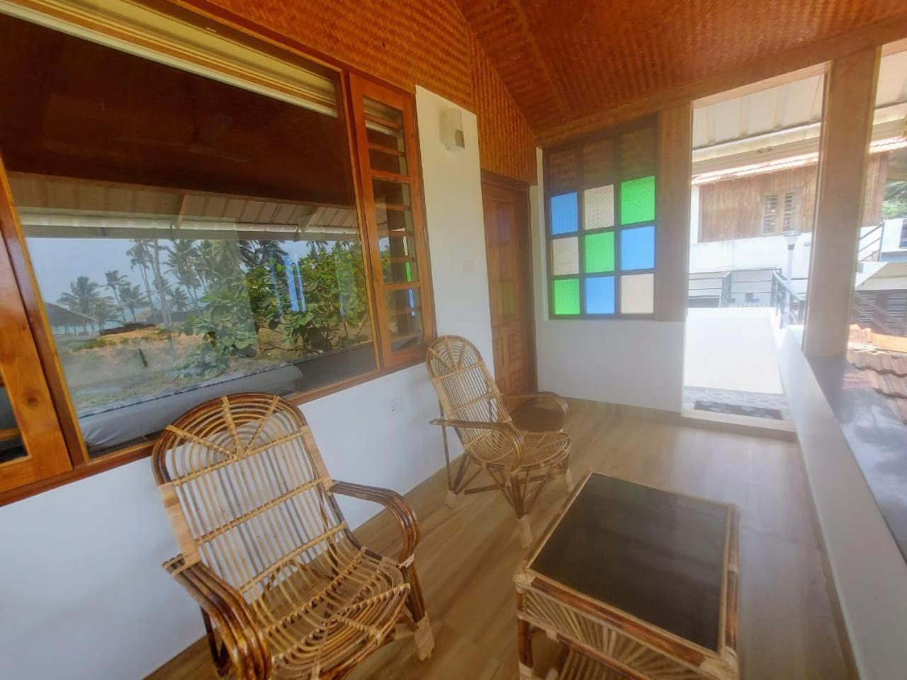 Sherly Cottages วาร์คาลา ภายนอก รูปภาพ