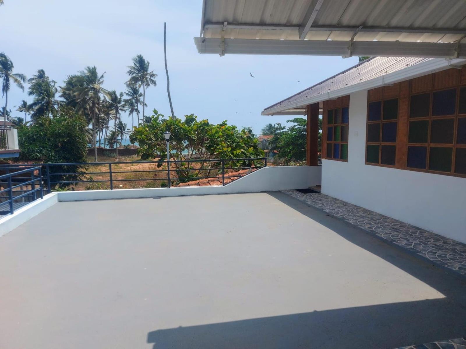 Sherly Cottages วาร์คาลา ภายนอก รูปภาพ