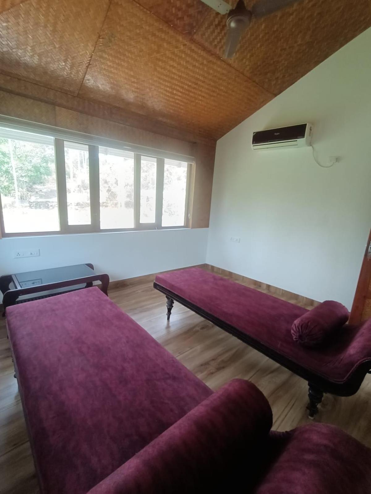 Sherly Cottages วาร์คาลา ภายนอก รูปภาพ