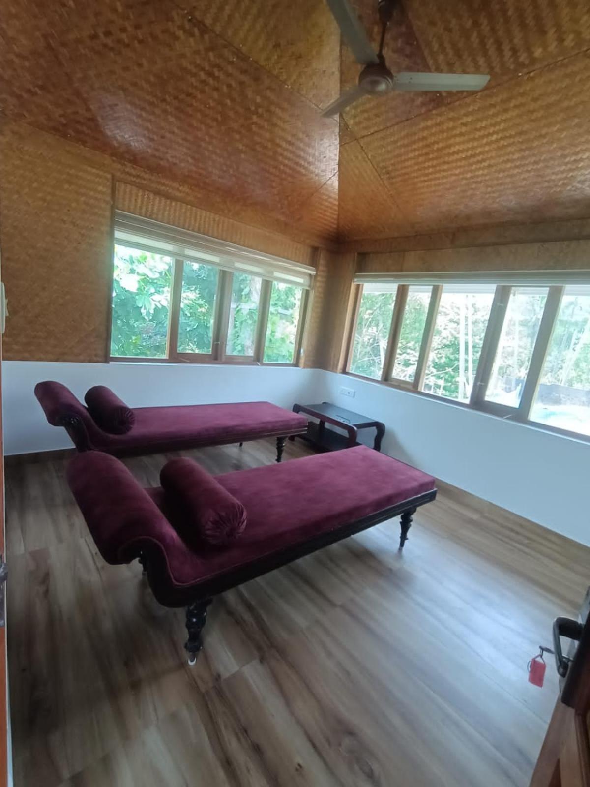 Sherly Cottages วาร์คาลา ภายนอก รูปภาพ