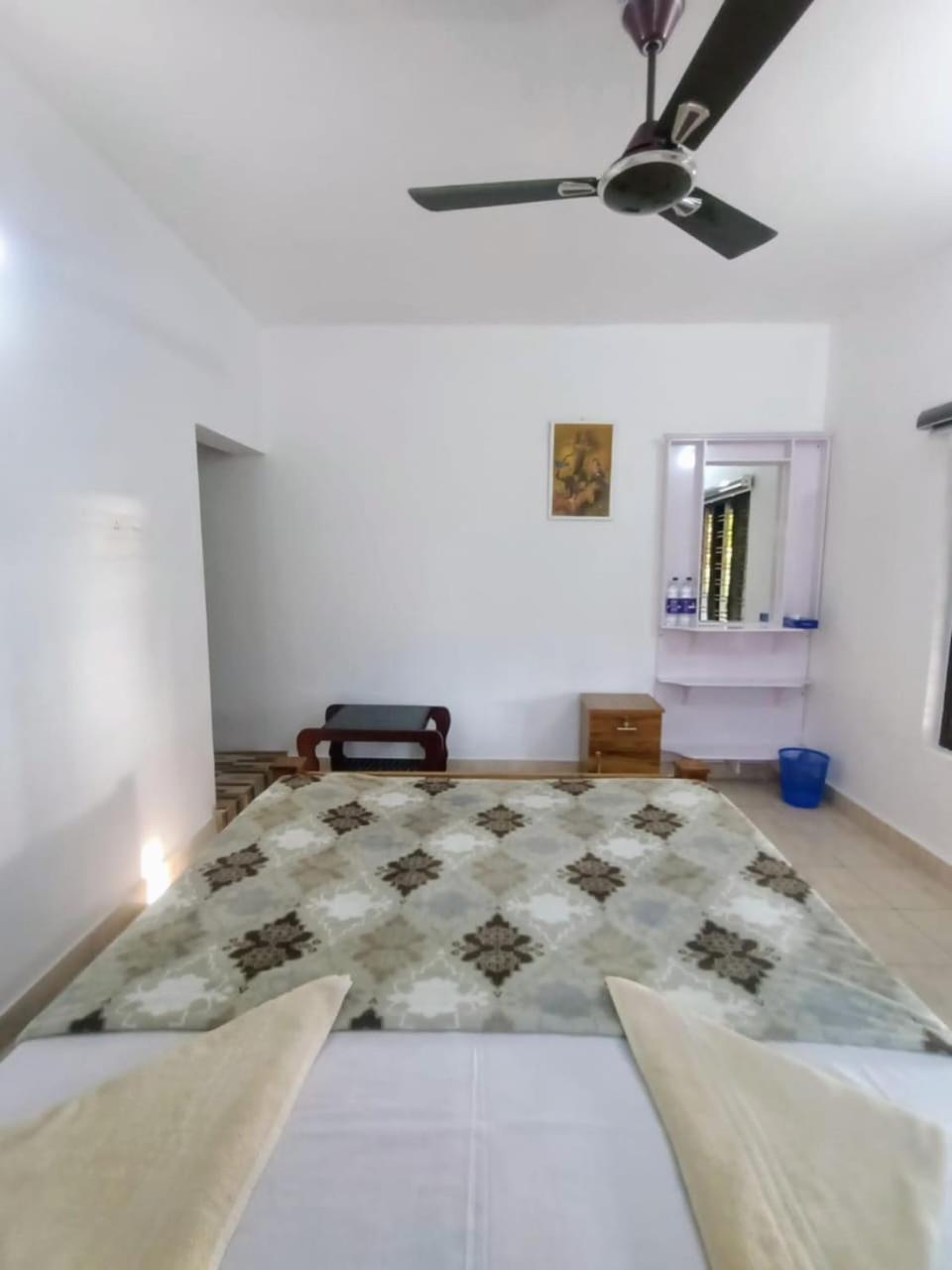 Sherly Cottages วาร์คาลา ภายนอก รูปภาพ