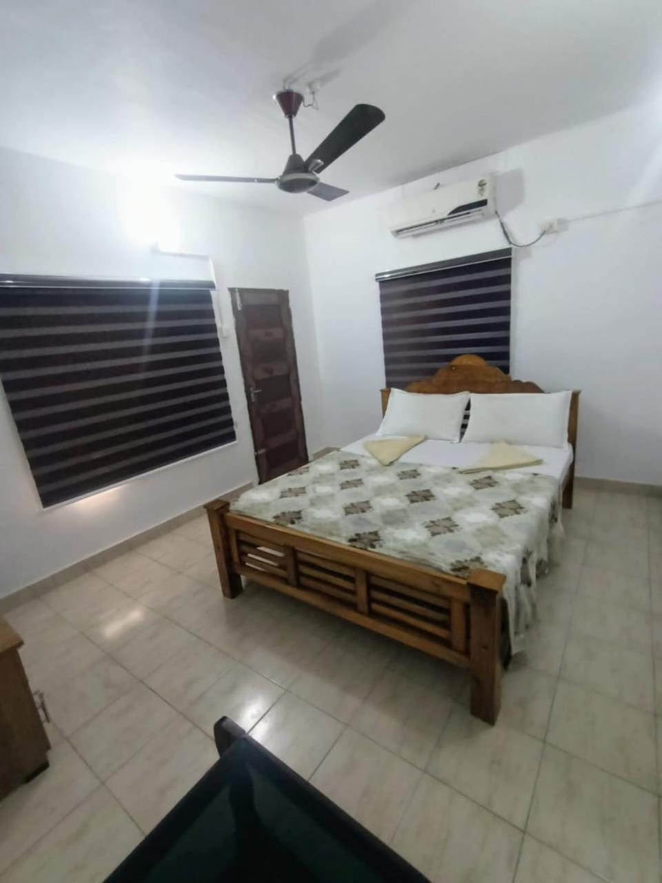 Sherly Cottages วาร์คาลา ภายนอก รูปภาพ