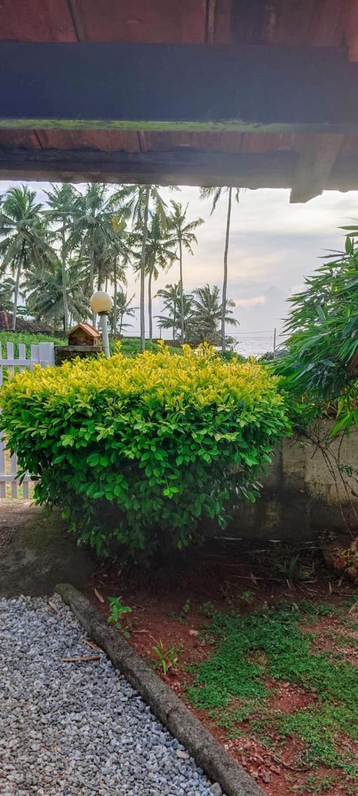 Sherly Cottages วาร์คาลา ภายนอก รูปภาพ